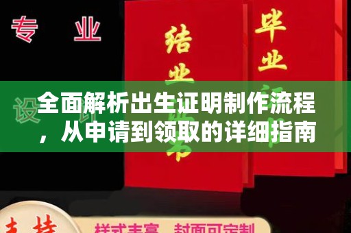 阳山全面解析出生证明制作流程，从申请到领取的详细指南
